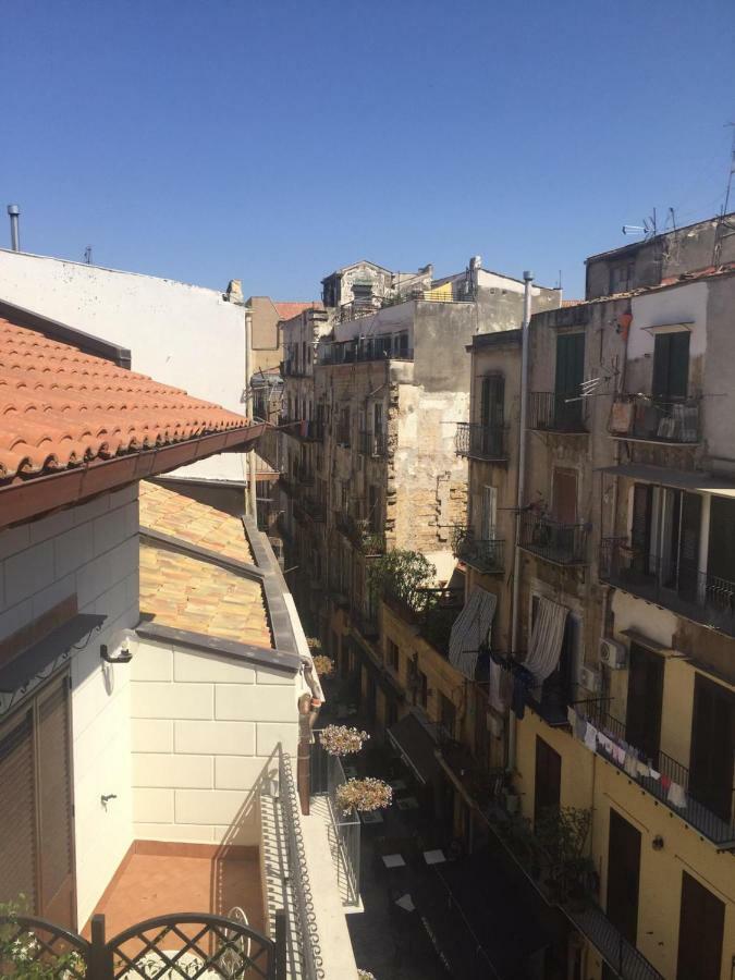 La Serenissima Hotel Palermo Exterior photo