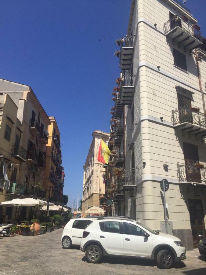 La Serenissima Hotel Palermo Exterior photo